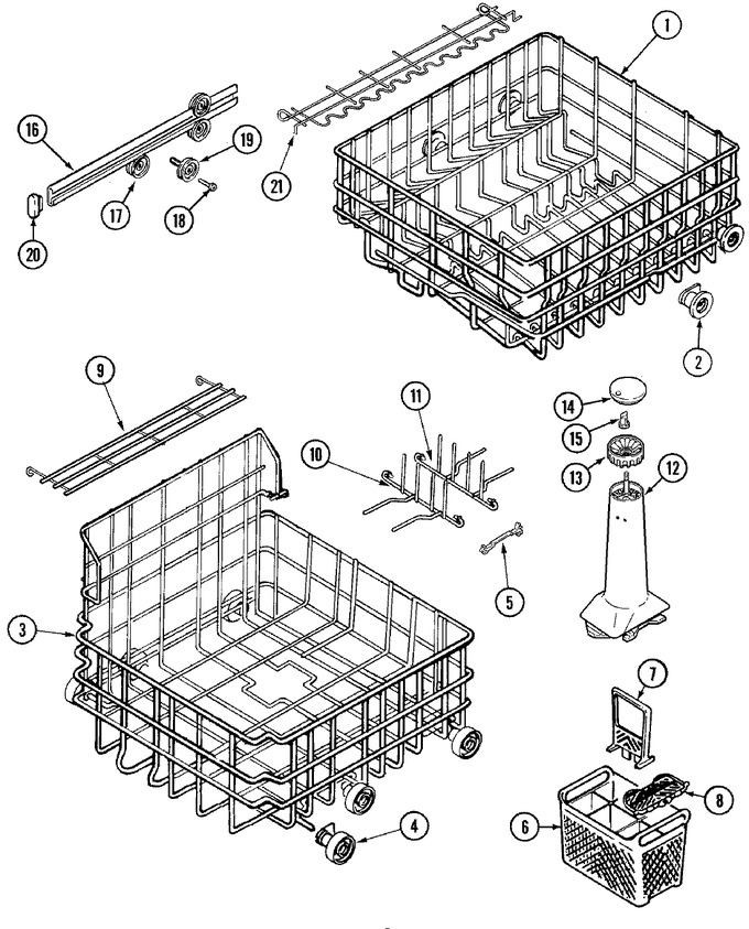 Diagram for DWU6702AAB
