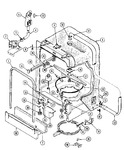 Diagram for 07 - Tub (deco Wht & Alm)