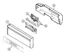 Diagram for 02 - Control Panel