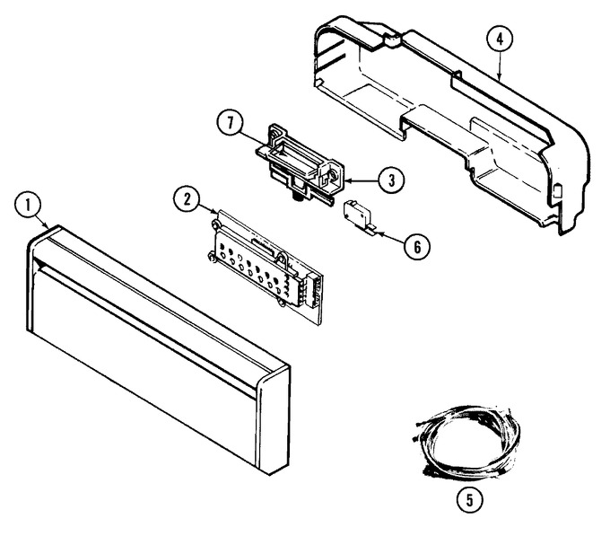 Diagram for DWU9921AAE