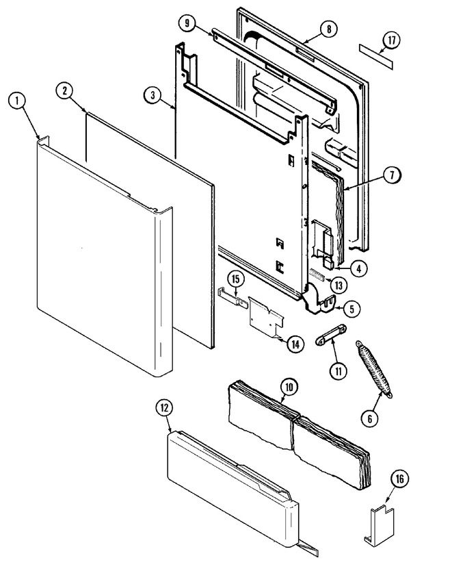 Diagram for DWU9962AAB