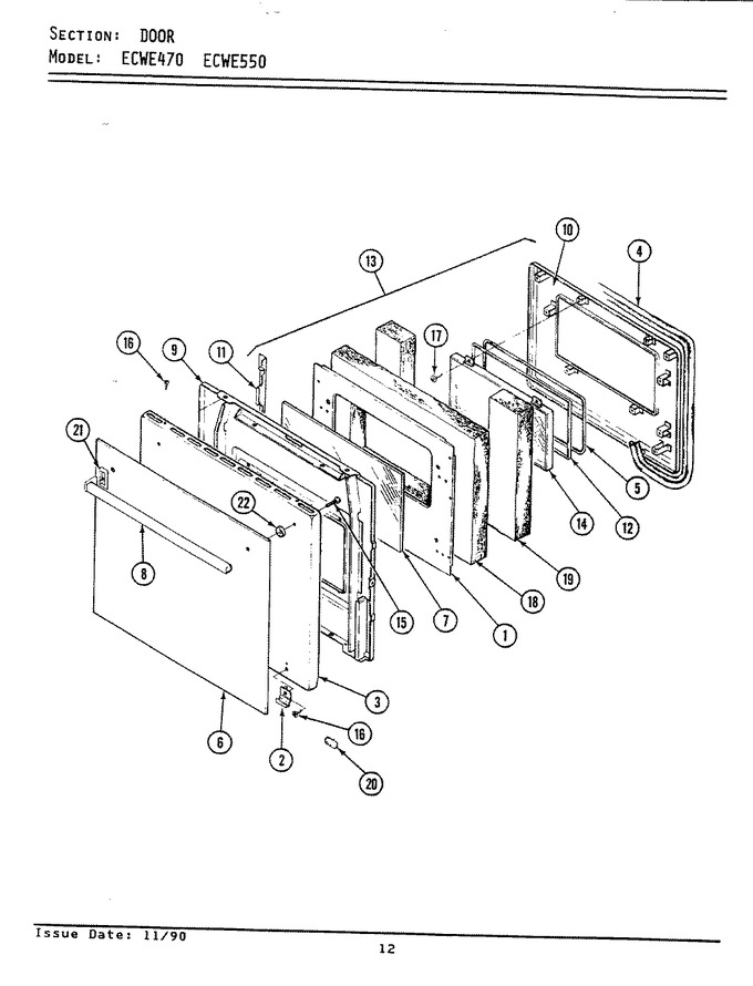 Diagram for ECWE470