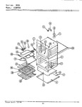 Diagram for 04 - Oven (ecwe550)
