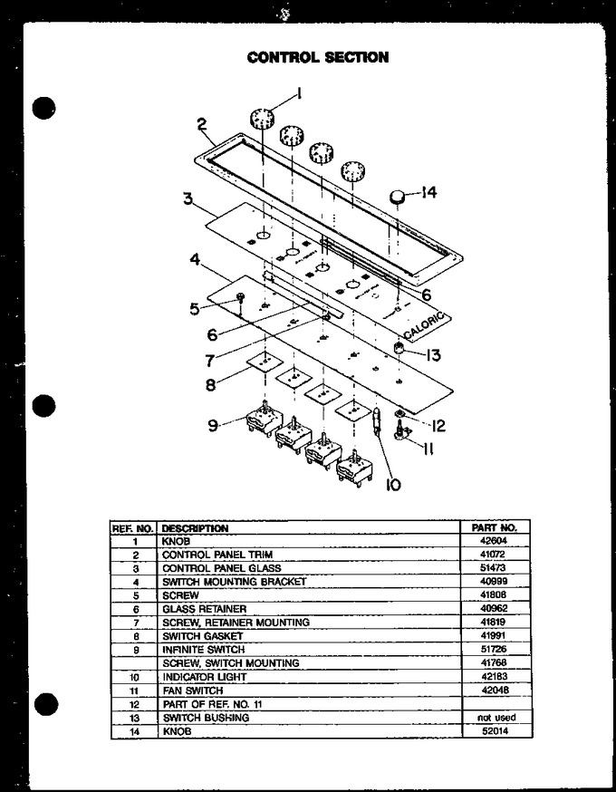 Diagram for EDS648