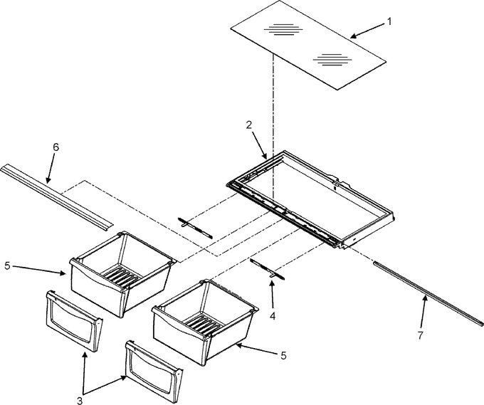 Diagram for MFC2061KES