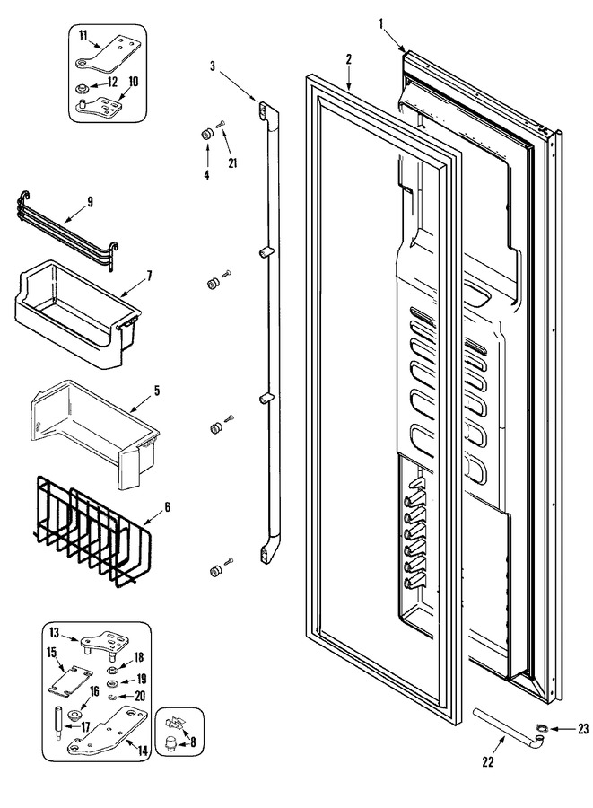 Diagram for EF48BDCBSS