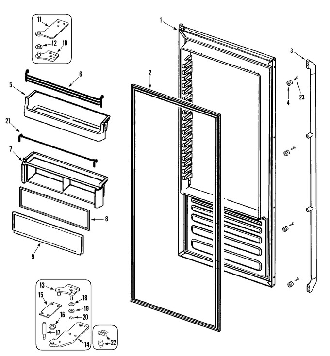 Diagram for EF48BDCBSS