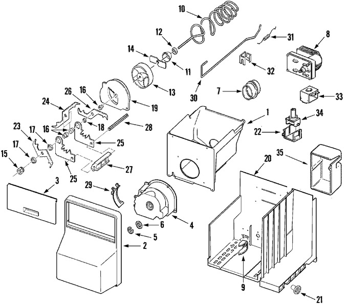 Diagram for EF48BDCBSS