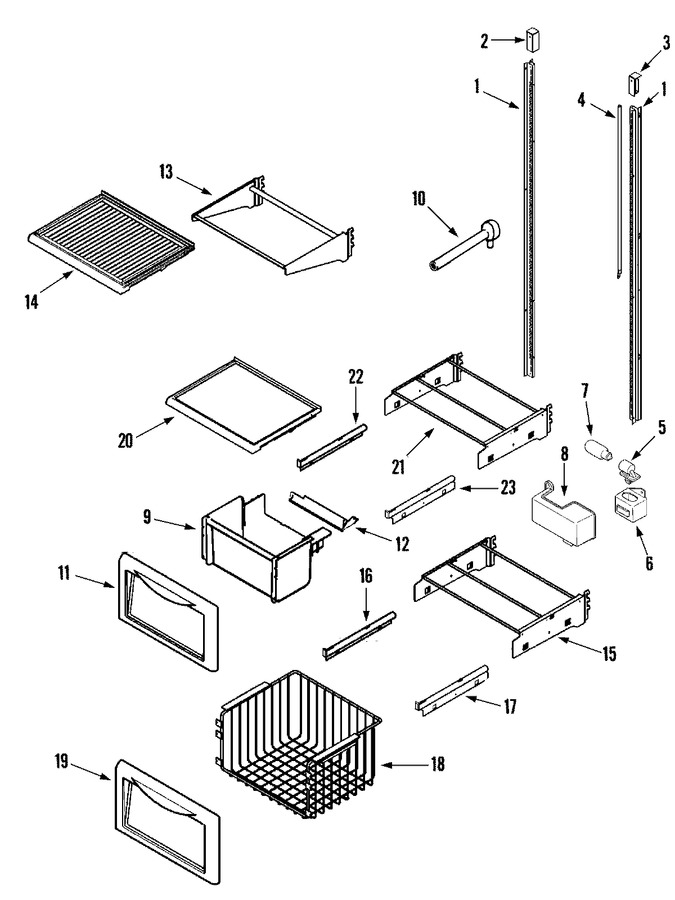 Diagram for EF48BNDBSS