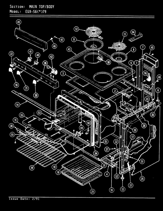 Diagram for EG9-56A79