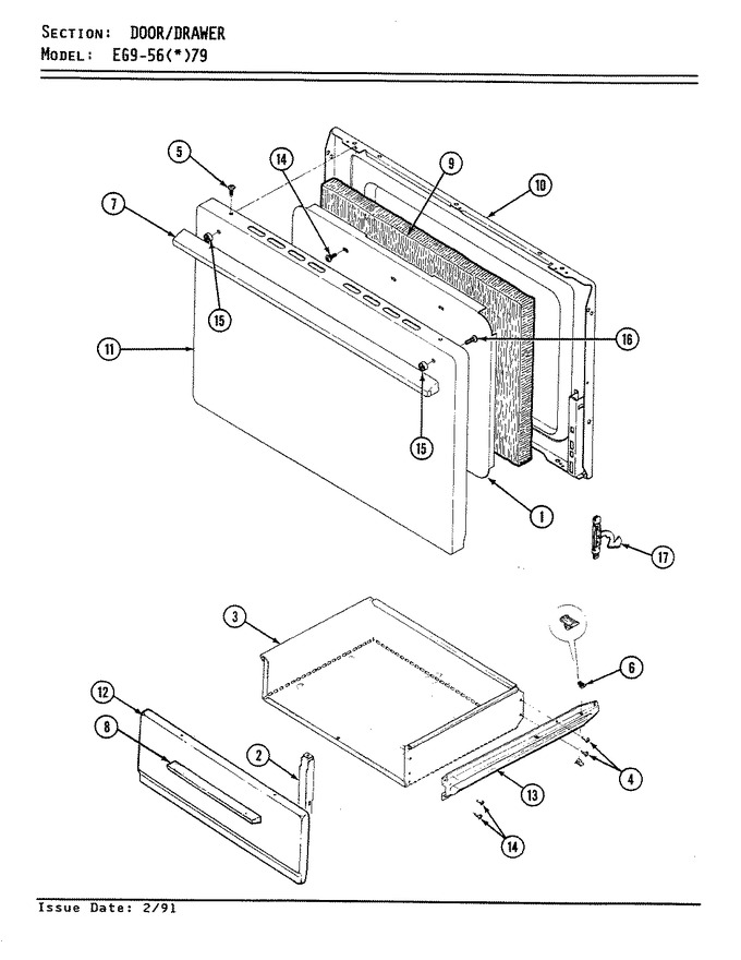 Diagram for EG9-56A79