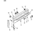 Diagram for 02 - Control Panel