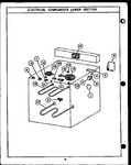 Diagram for 02 - Electrical Components Lower Section