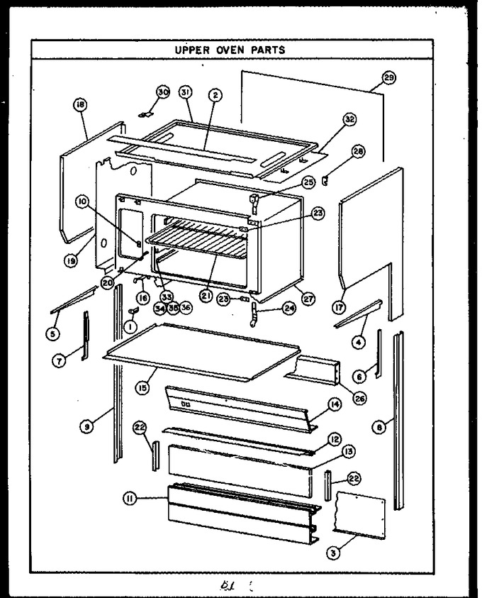 Diagram for EHD346