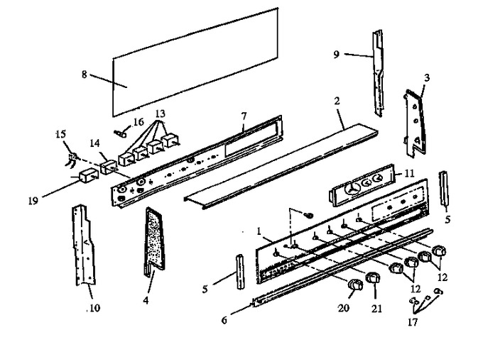 Diagram for ESF33002L (BOM: P1130969N L)