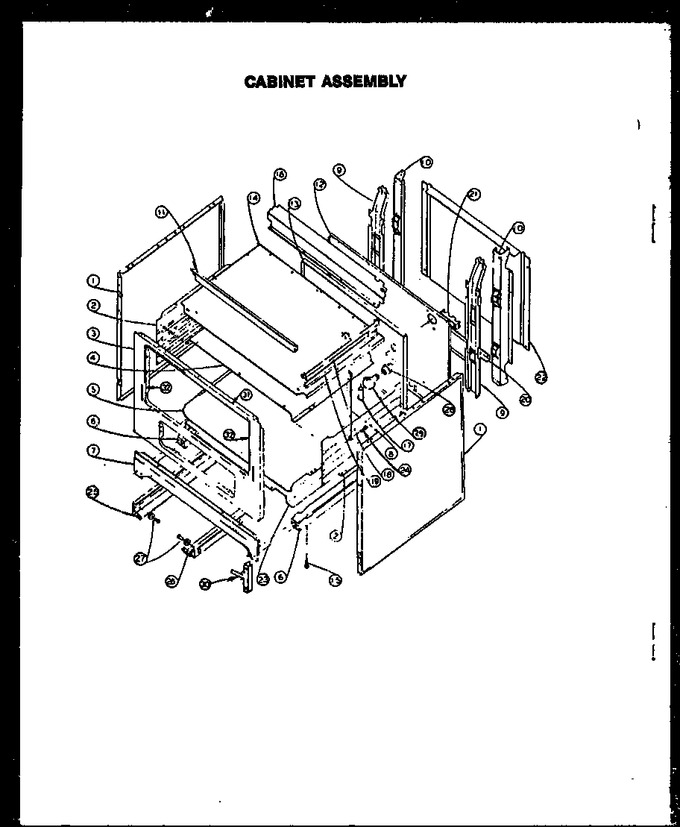 Diagram for EHS305