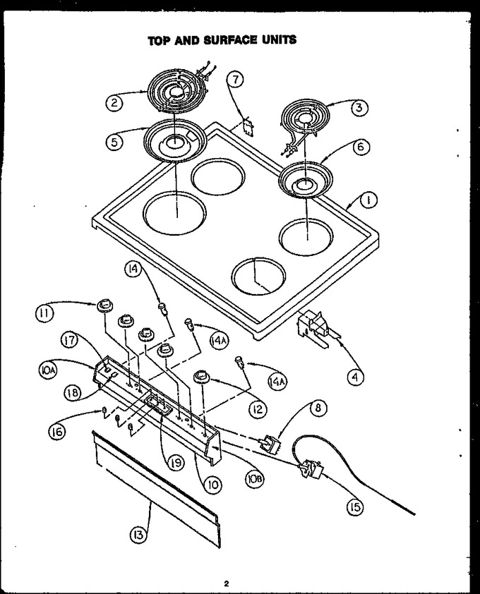 Diagram for EHS305