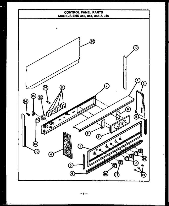 Diagram for EHS342