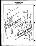Diagram for 01 - Control Panel Parts
