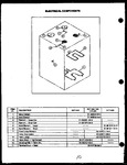 Diagram for 02 - Electrical Components