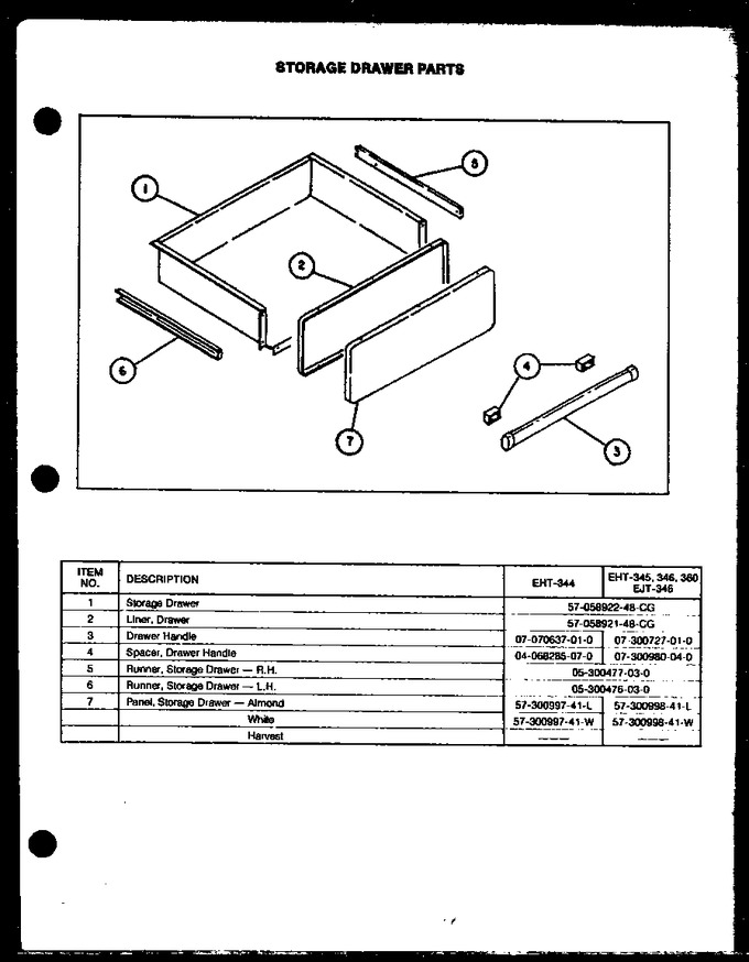 Diagram for EHT-344
