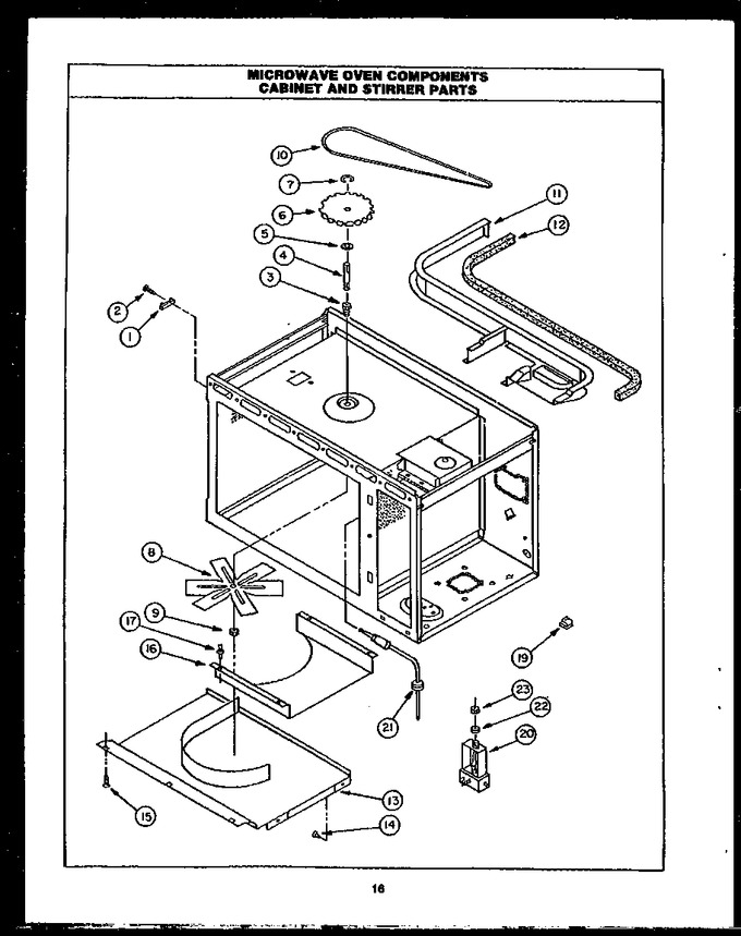 Diagram for EKS396