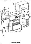 Diagram for 02 - Exterior