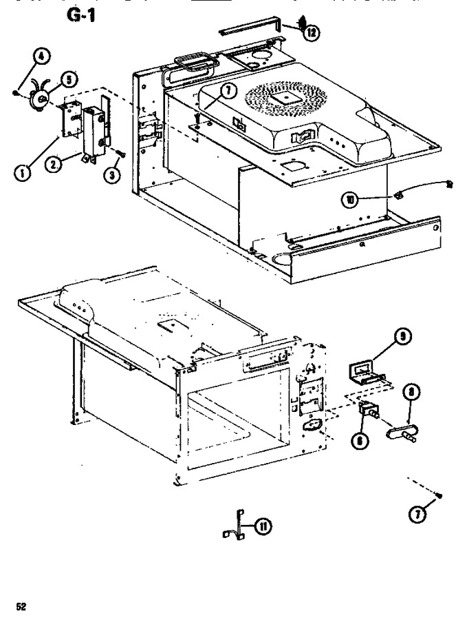 Diagram for EMR3 (BOM: P7450301M)