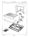 Diagram for 02 - Freezer Compartment