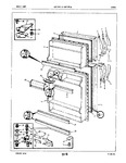 Diagram for 01 - Doors