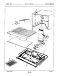 Diagram for 02 - Freezer Compartment