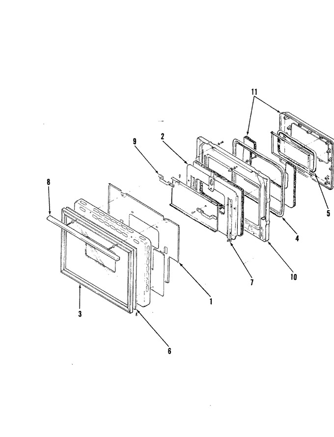 Diagram for EPE7-11819AE