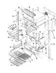 Diagram for 05 - Oven (epe7-21819ae, Epe7-11819ae)