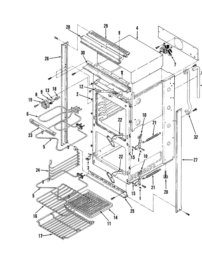 Diagram for EPE7-31819AE