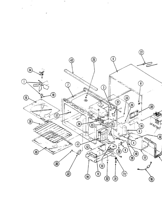 Diagram for EPF7-21C819D