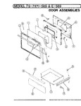 Diagram for 03 - Door/drawer (-569)