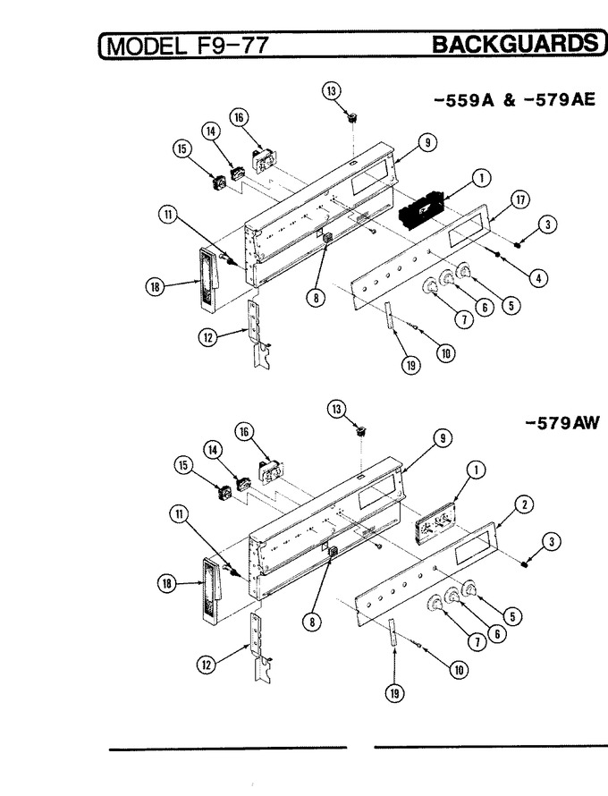 Diagram for EPF9-77W559A