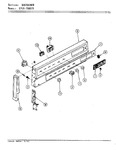 Diagram for 02 - Control Panel