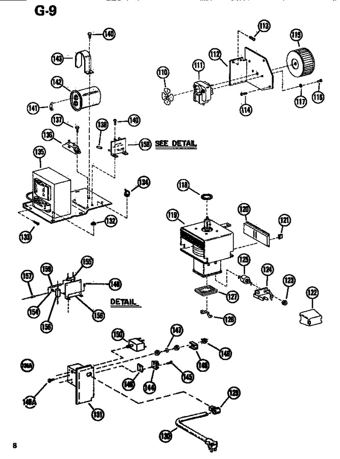 Diagram for ER1 (BOM: P7107905M)