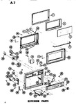 Diagram for 02 - Exterior