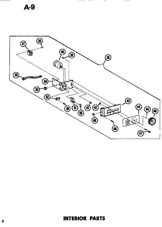 Diagram for ERC7D (BOM: P7159001M)