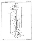 Diagram for 06 - Fresh Food Outer Door