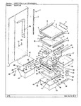 Diagram for 08 - Shelves & Accessories