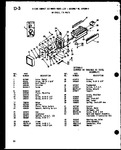 Diagram for 01 - 8 Cube Compact Ice Maker