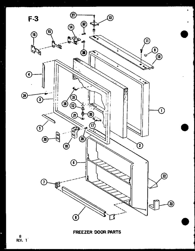 Diagram for ESBFC16EA (BOM: P7493502W A)