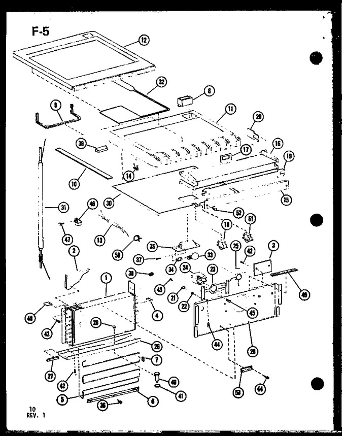 Diagram for ESBFC16EA (BOM: P7493502W A)