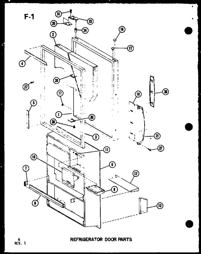 Diagram for ESBFC16DL (BOM: P7493501W L)