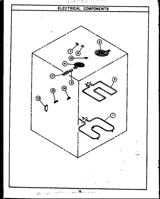 Diagram for ESD343