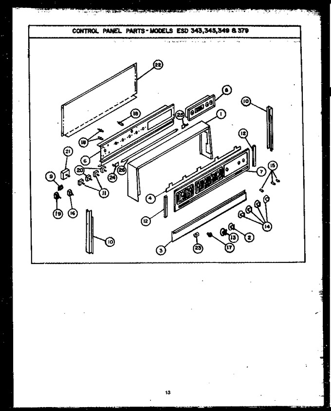Diagram for ESD379