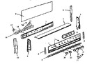 Diagram for 02 - Control Panel Parts